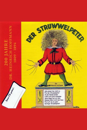 Der Struwwelpeter - cover