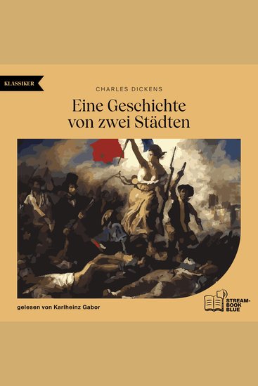 Eine Geschichte von zwei Städten - cover