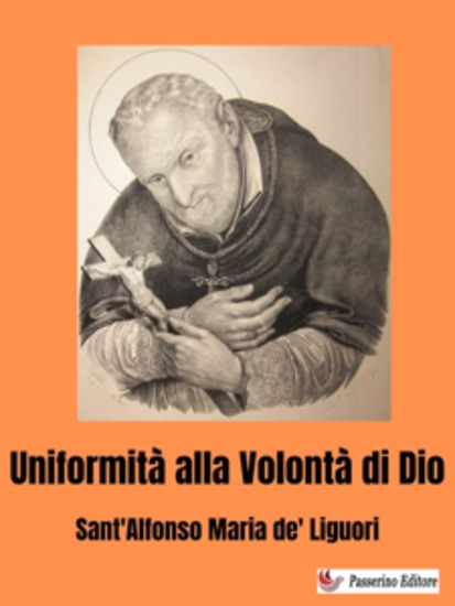 Uniformità alla Volontà di Dio - cover