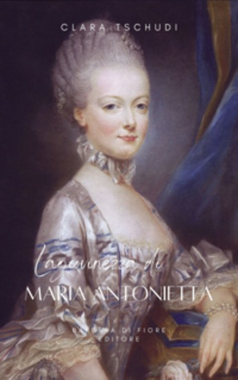 La Giovinezza di Maria Antonietta - cover
