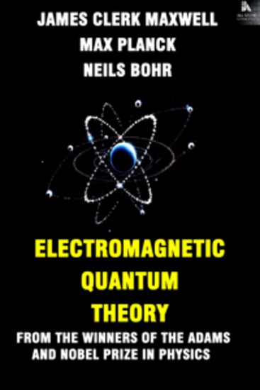 Electromagnetic Quantum Theory (Eight books in one) - cover
