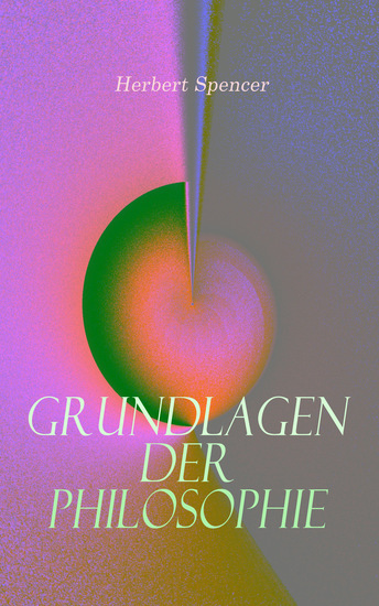 Grundlagen der Philosophie - cover
