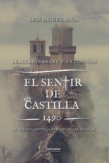 El sentir de Castilla - cover