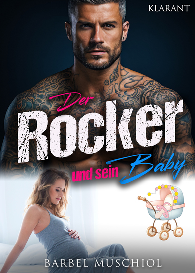 Der Rocker und sein Baby - cover
