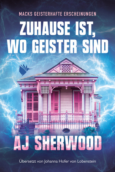 Zuhause ist wo Geister sind - cover