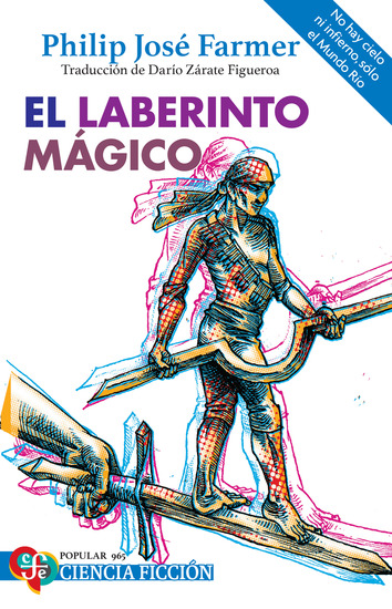 El laberinto mágico - cover