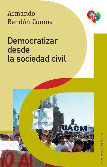 Democratizar desde la sociedad civil - cover