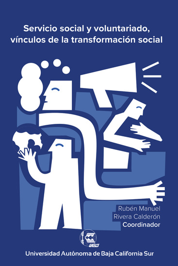 Servicio social y voluntariado vínculos de la transformación social - cover