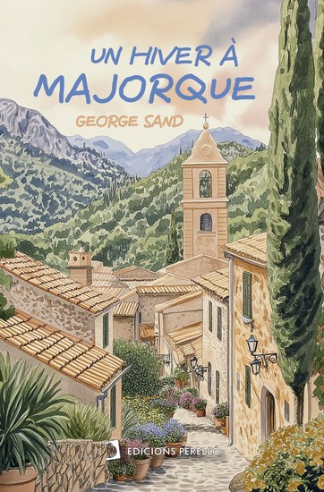 Un hiver à Majorque - cover