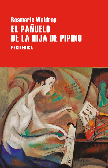 El pañuelo de la hija de Pipino - cover