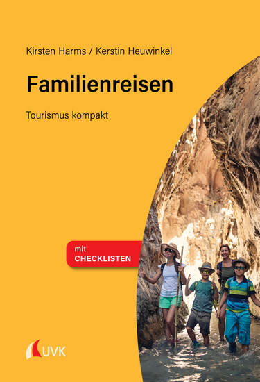 Familienreisen - Wünsche Anforderungen Barrieren - cover