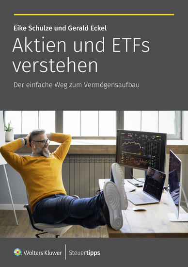 Aktien und ETFs verstehen - Der einfache Weg zum Vermögensaufbau - cover