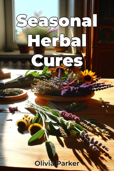 Seasonal Herbal Cures - cover