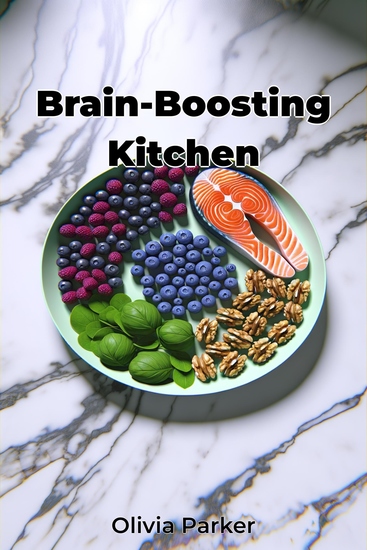 Brain-Boosting Kitchen - cover