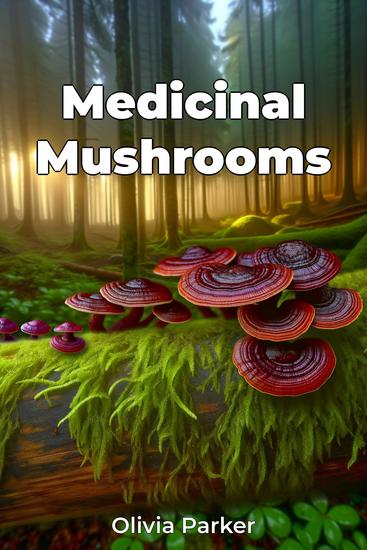 Medicinal Mushrooms - cover