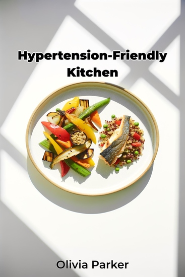 Hypertension-Friendly Kitchen - cover