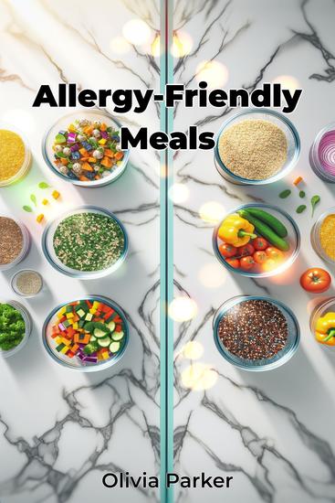 Allergy-Friendly Meals - cover