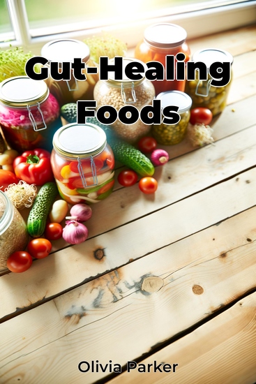 Gut-Healing Foods - cover