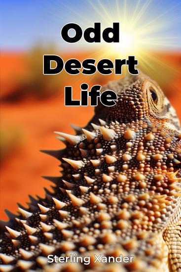 Odd Desert Life - cover