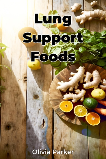 Lung Support Foods - cover