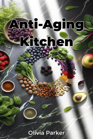 Anti-Aging Kitchen - cover
