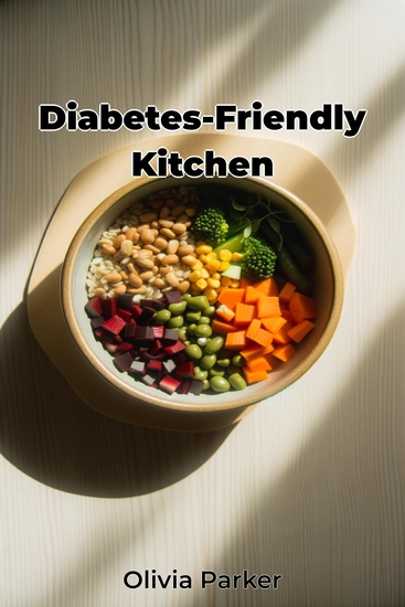 Diabetes-Friendly Kitchen - cover
