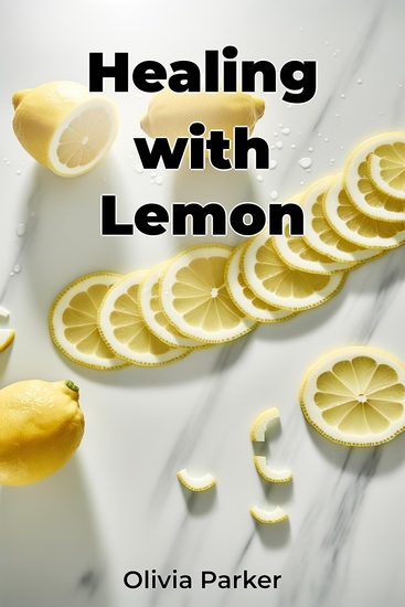Healing with Lemon - cover