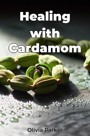 Healing with Cardamom - cover