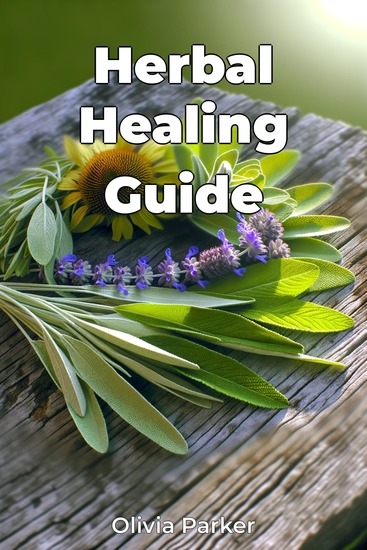 Herbal Healing Guide - cover
