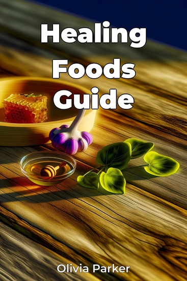Healing Foods Guide - cover