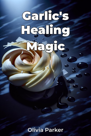 Garlic's Healing Magic - cover