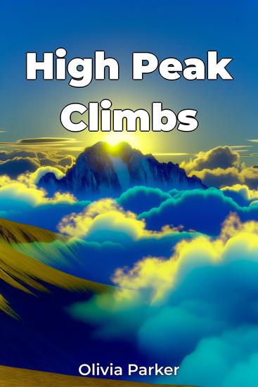 High Peak Climbs - cover