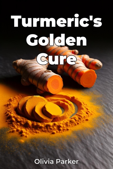 Turmeric's Golden Cure - cover