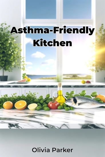 Asthma-Friendly Kitchen - cover
