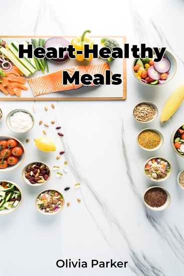 Heart-Healthy Meals - cover