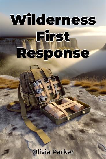 Wilderness First Response - cover