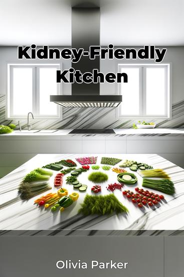 Kidney-Friendly Kitchen - cover