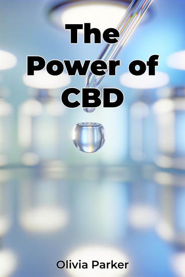 The Power of CBD - cover