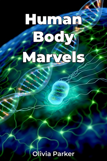 Human Body Marvels - cover