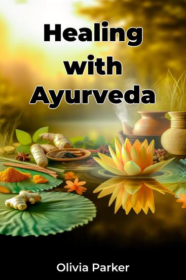 Healing with Ayurveda - cover