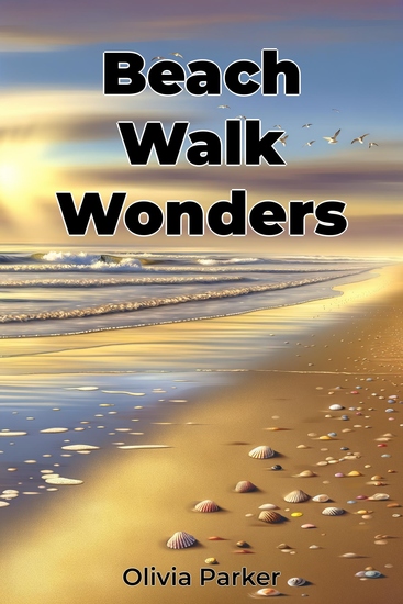 Beach Walk Wonders - cover