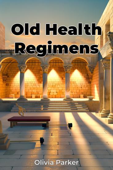 Old Health Regimens - cover