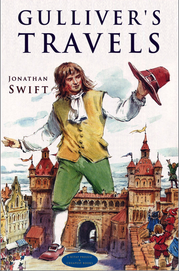 Gulliver's Travels - cover