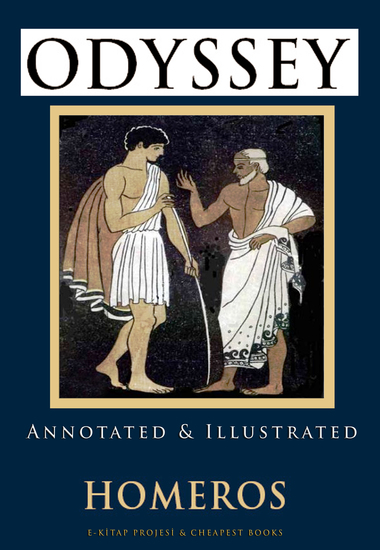Odyssey - [Annotated & Illustrated] - cover