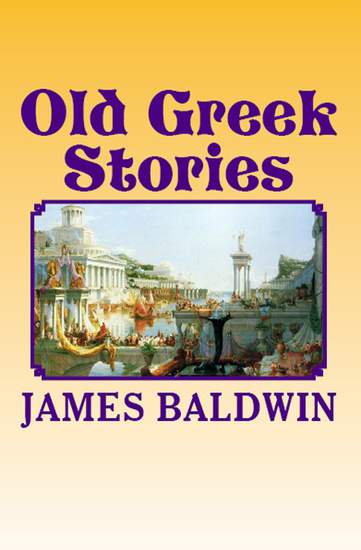 Old Greek Stories - cover