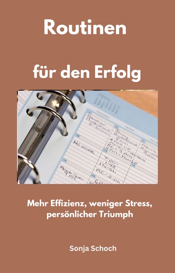 Routinen für den Erfolg - Mehr Effizienz weniger Stress persönlicher Triumph - cover