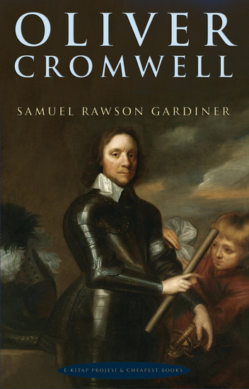 Oliver Cromwell - cover