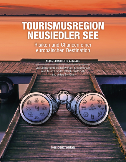 Tourismusregion Neusiedler See - Risiken und Chancen einer europäischen Destination - cover