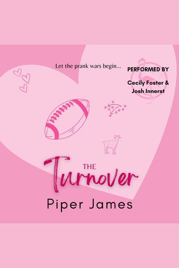 The Turnover - cover