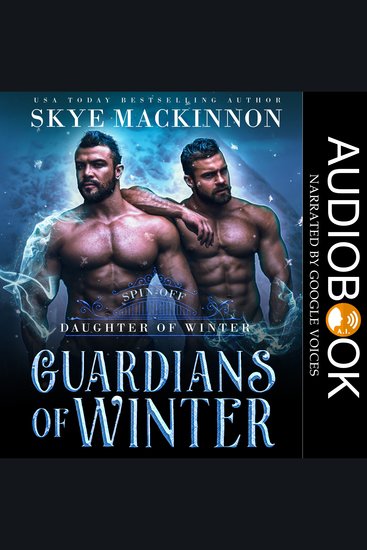Guardians of Winter - cover